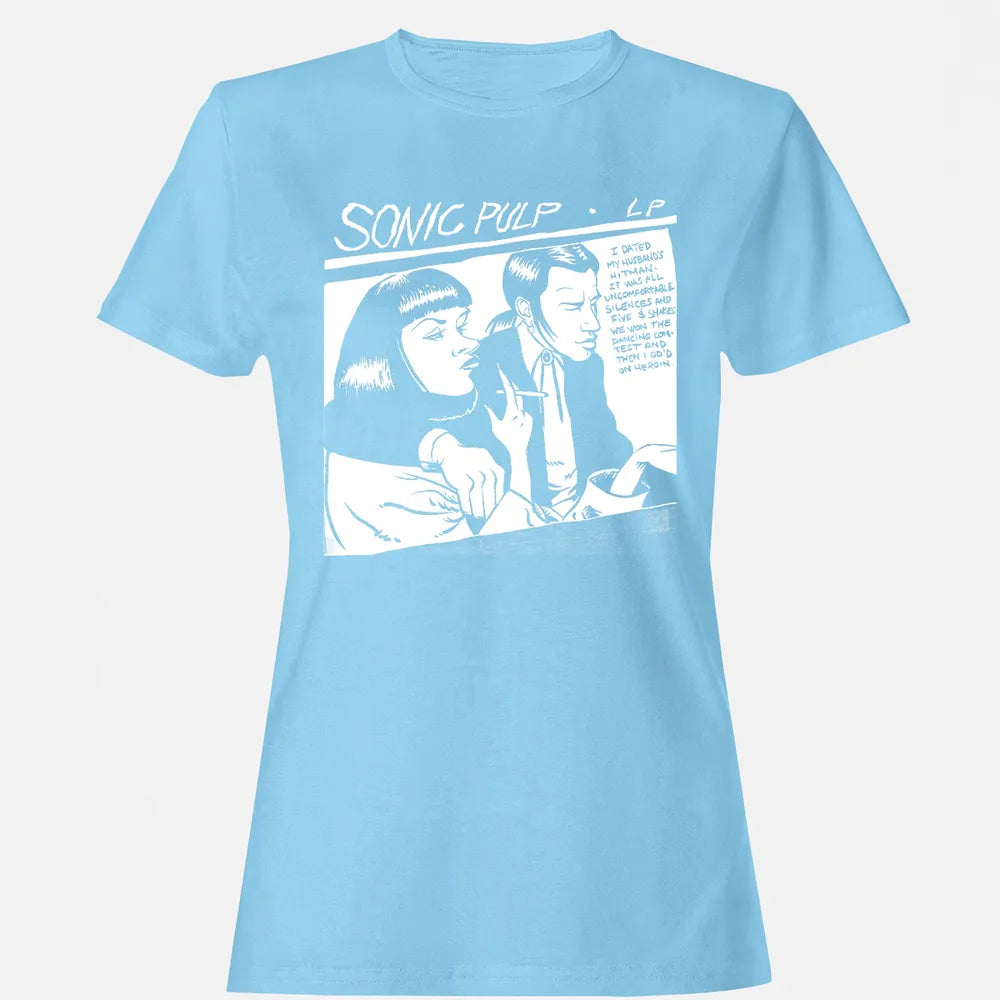 Women's T-shirt - LHSQC963