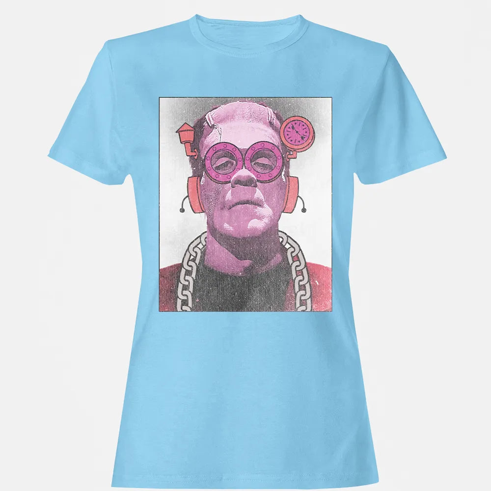 Women's T-shirt - XRLZBBXM