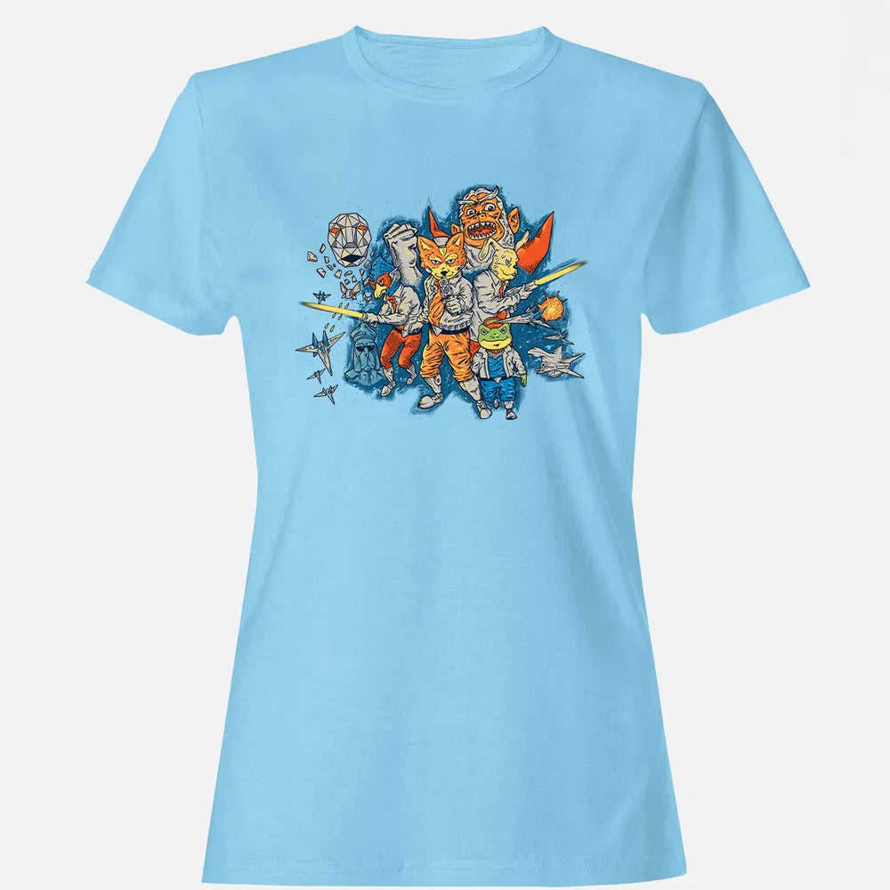Women's T-shirt - K6875CNY