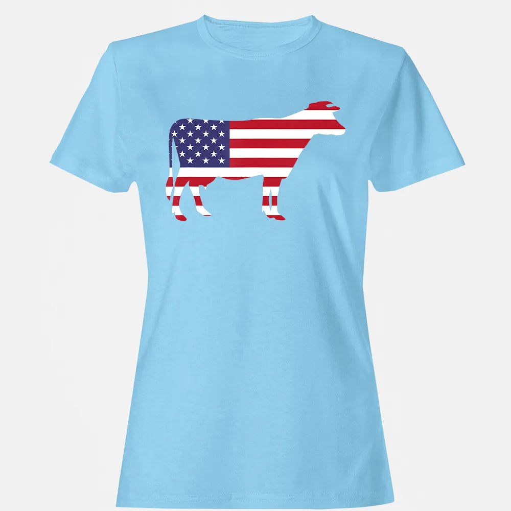 Women's T-shirt - VTQ4SJQ7