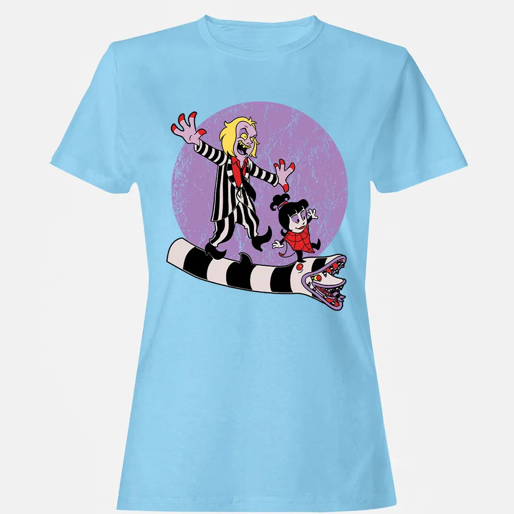 Women's T-shirt - 82N3AXSK