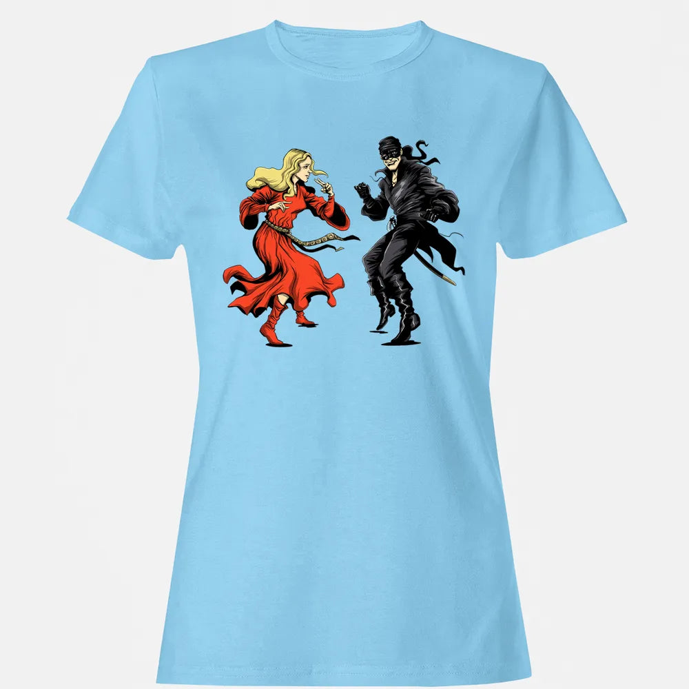 Women's T-shirt - 41BCPA6K