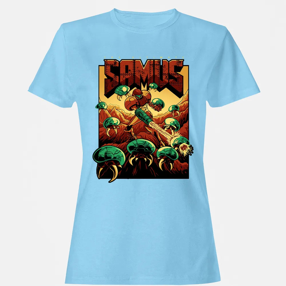Women's T-shirt - Z96R11MS