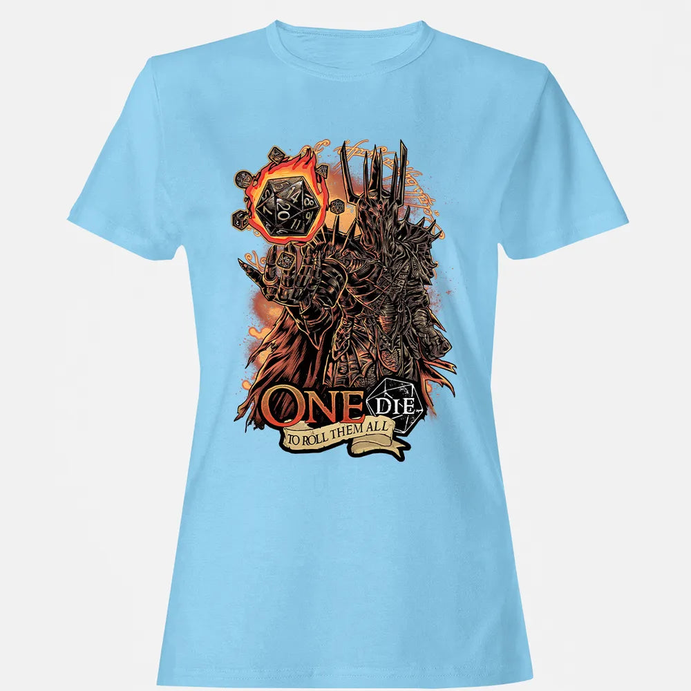 Women's T-shirt - HX8AFBRV
