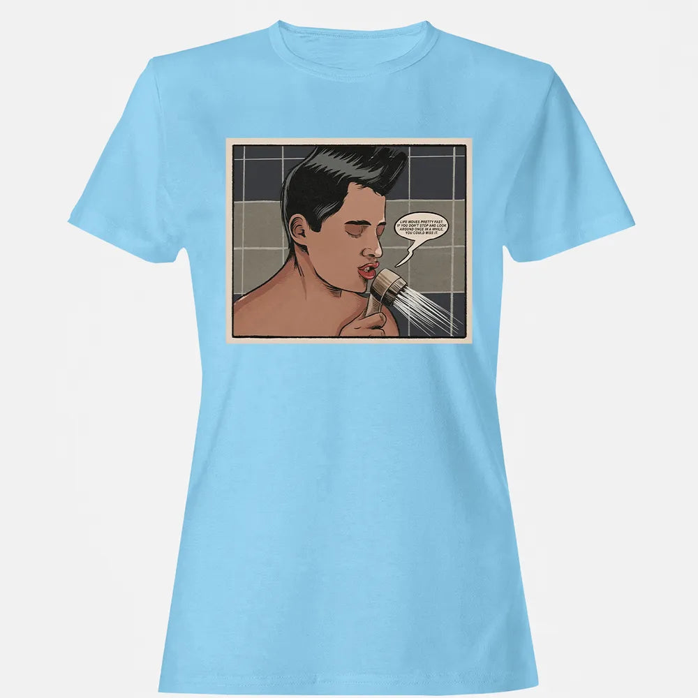 Women's T-shirt - 6GCWE5CJ