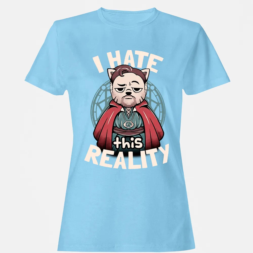 Women's T-shirt - GZDFGAZH