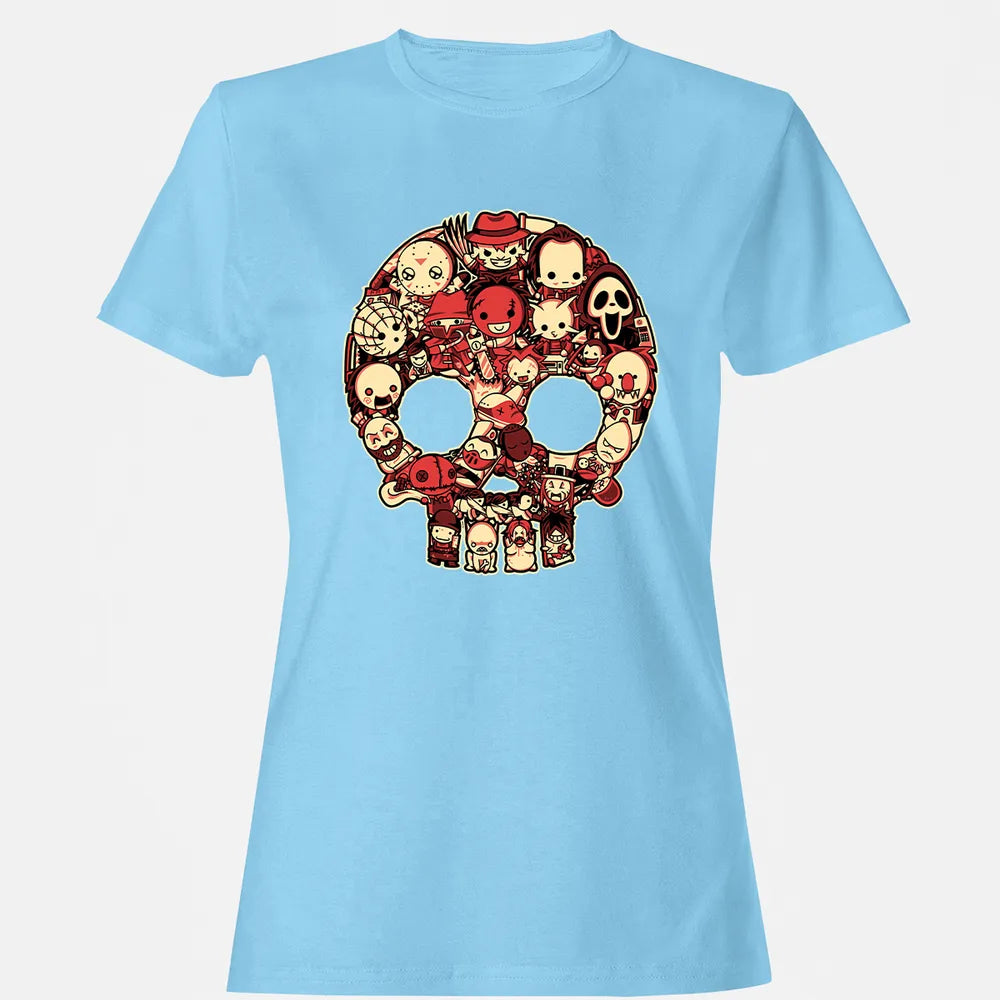 Women's T-shirt - KRK9GLVE