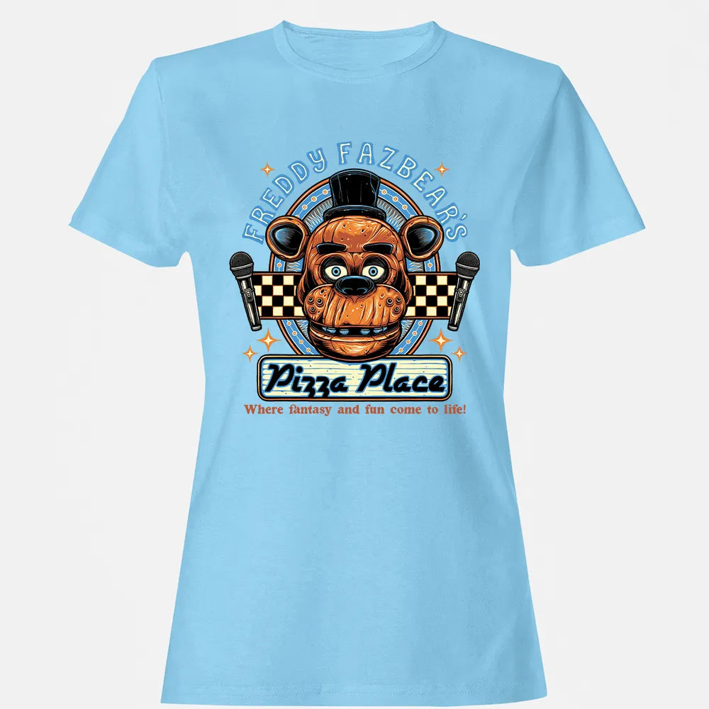 Women's T-shirt - N9SKBDL4