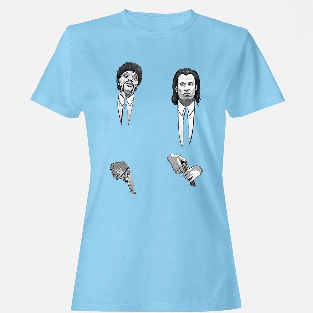 Women's T-shirt - WSYZU1DM