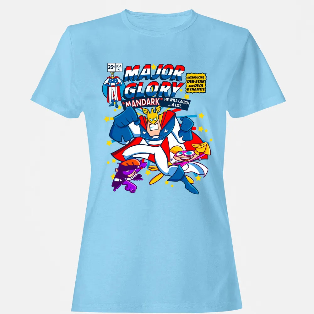 Women's T-shirt - MCFL68QW