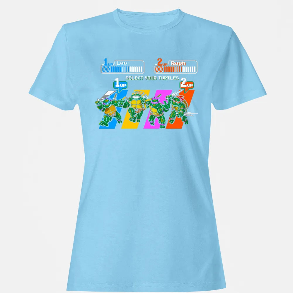 Women's T-shirt - WT2LGGB6