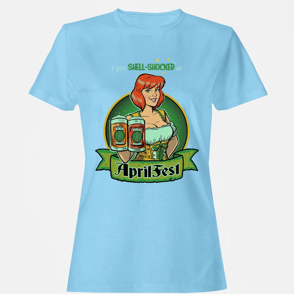 Women's T-shirt - F4SUPCEK