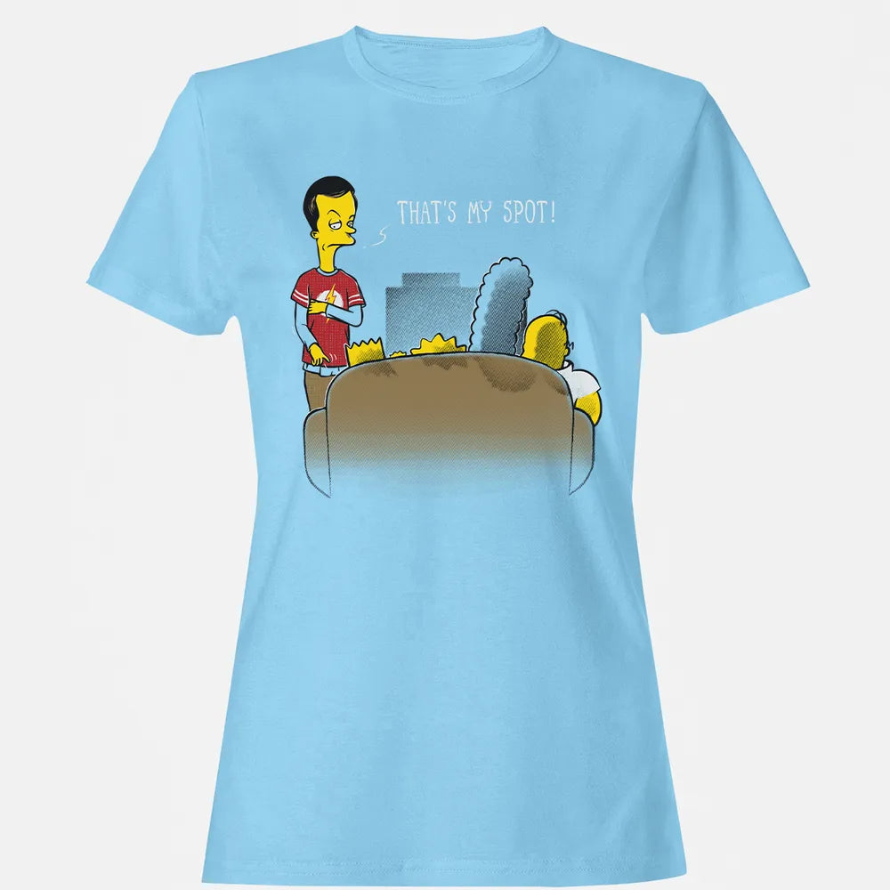 Women's T-shirt - FTULMF8P