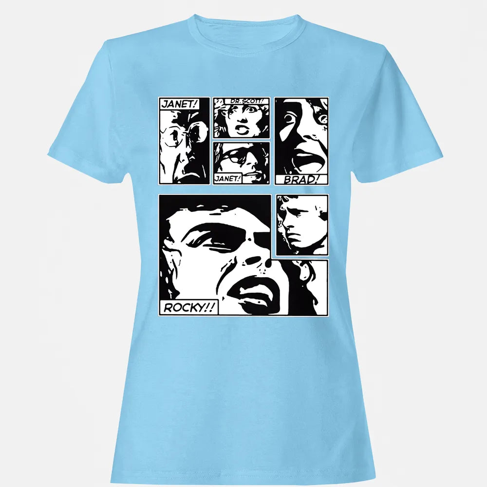 Women's T-shirt - 654WY3XB