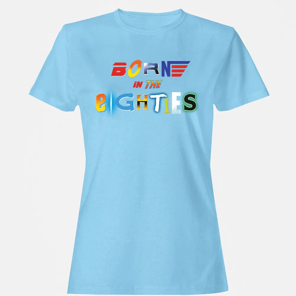 Women's T-shirt - PUVJR3QL