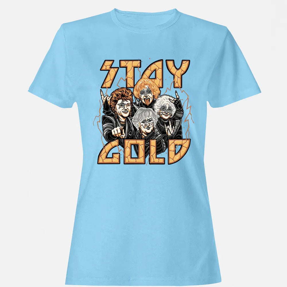 Women's T-shirt - PZKXJZ8J
