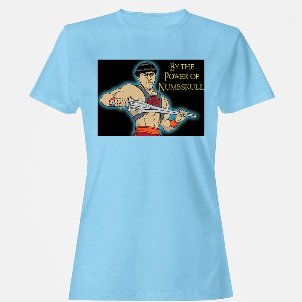 Women's T-shirt - NYBZSXTJ