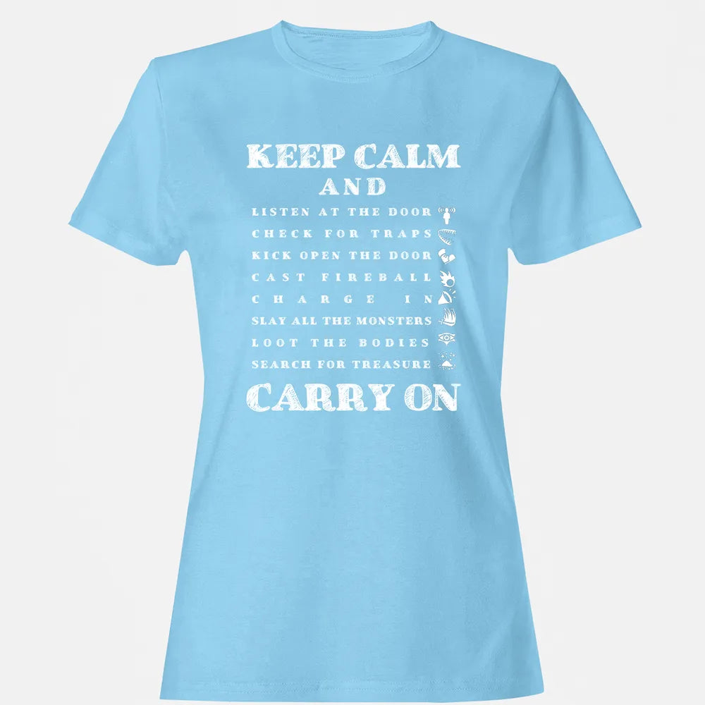 Women's T-shirt - RMWRPERW