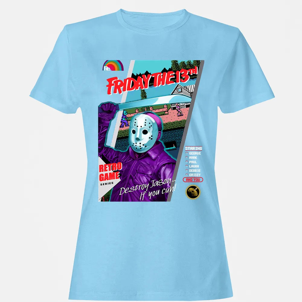 Women's T-shirt - FEHMJC52