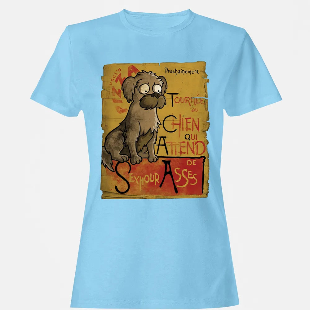 Women's T-shirt - 6MR47PCL