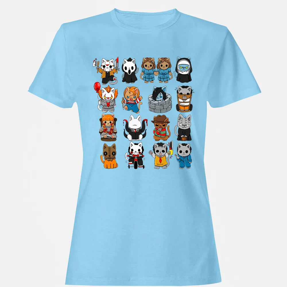 Women's T-shirt - HA7BE2SR