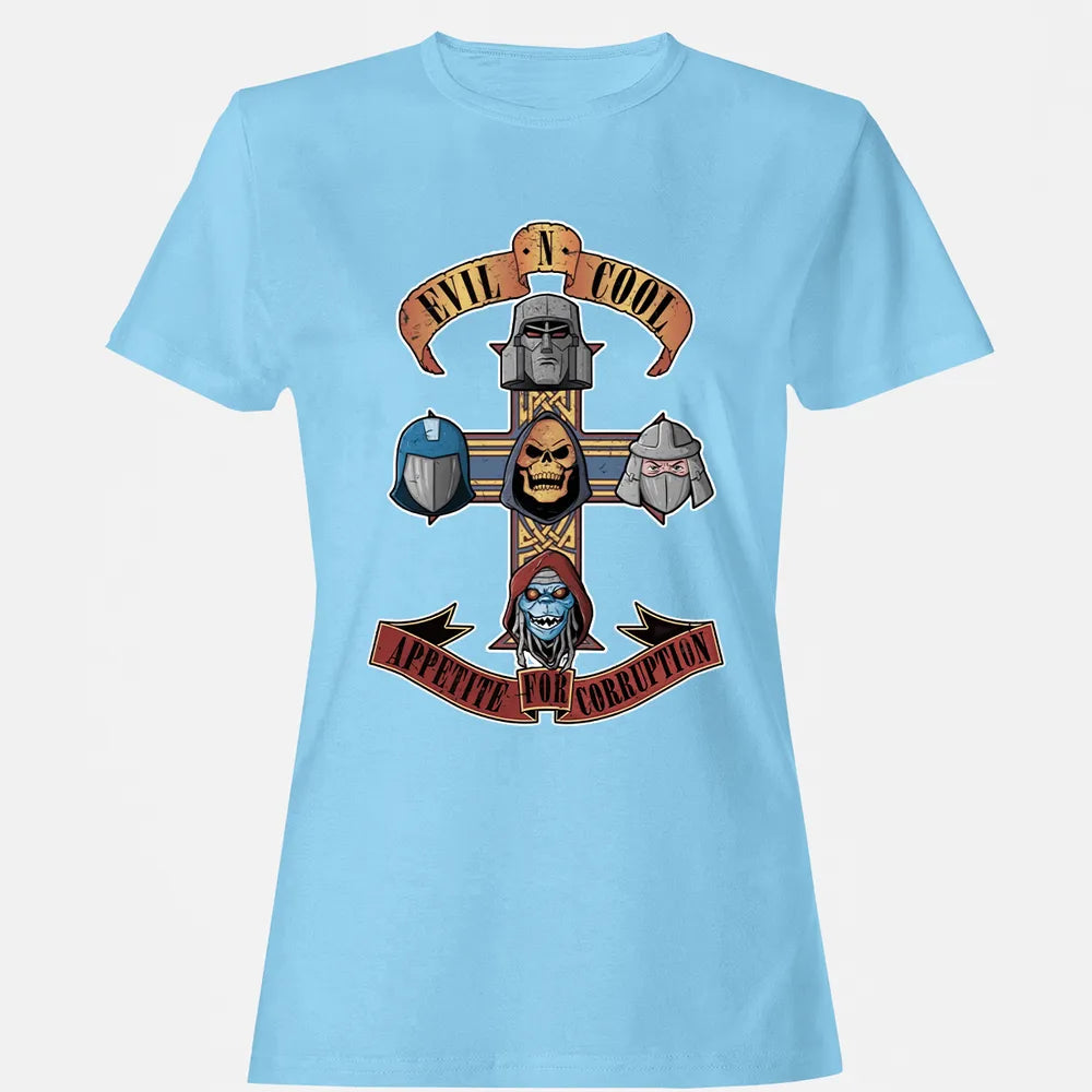 Women's T-shirt - 1WUCNWD5