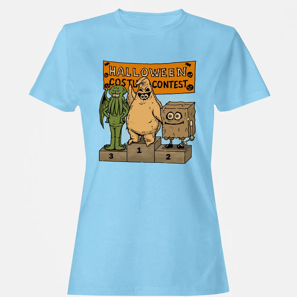 Women's T-shirt - BBNHUERX