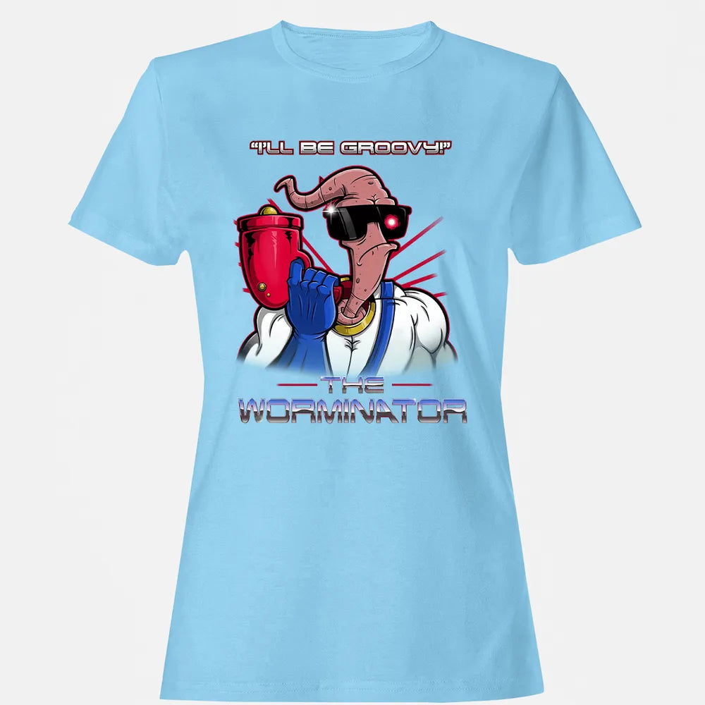 Women's T-shirt - C6WLD74J