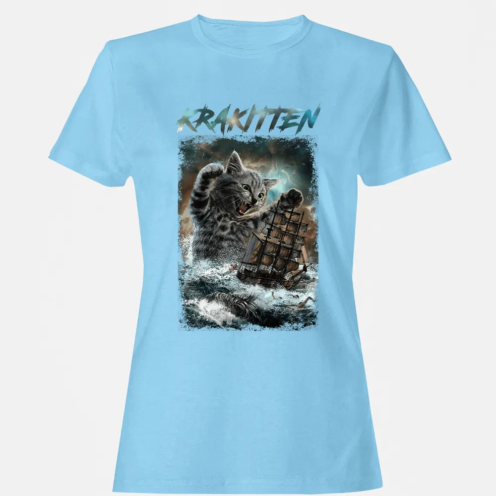Women's T-shirt - XL3ZJUHN