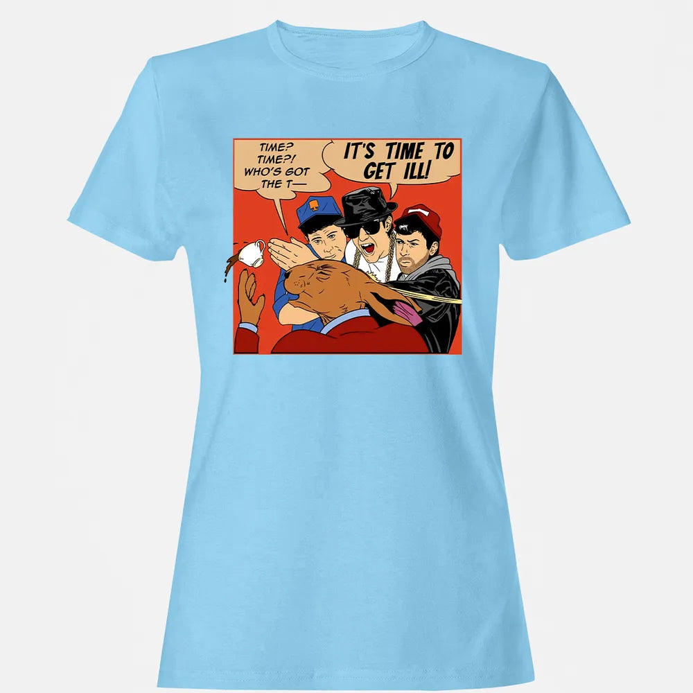 Women's T-shirt - TPSYTWKA