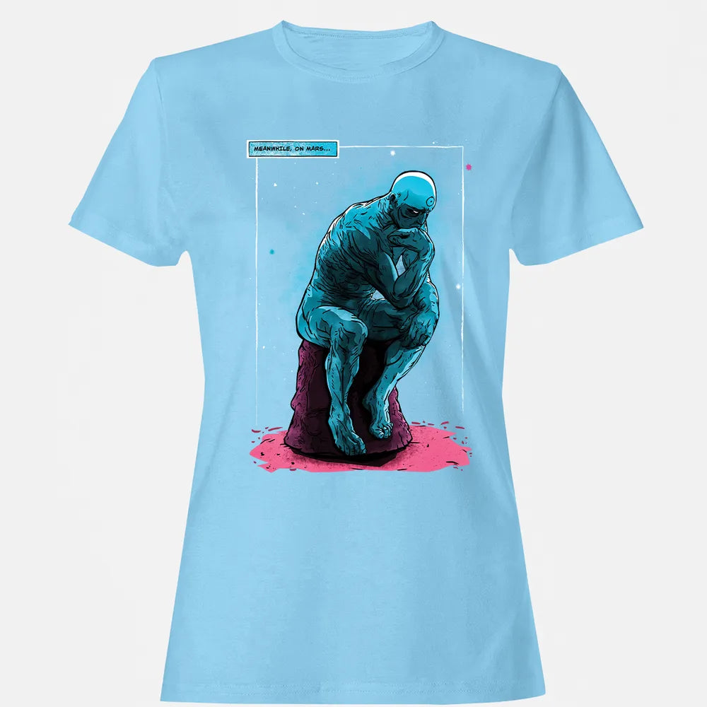 Women's T-shirt - Z8NT8715