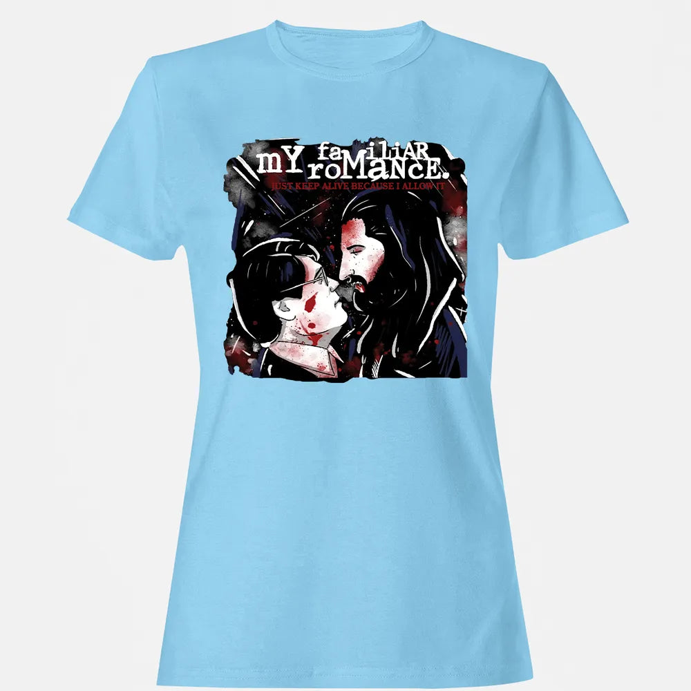 Women's T-shirt - 75JDBB16