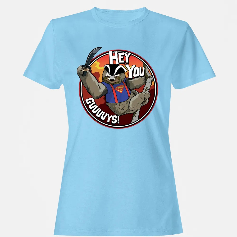 Women's T-shirt - 76M67F61