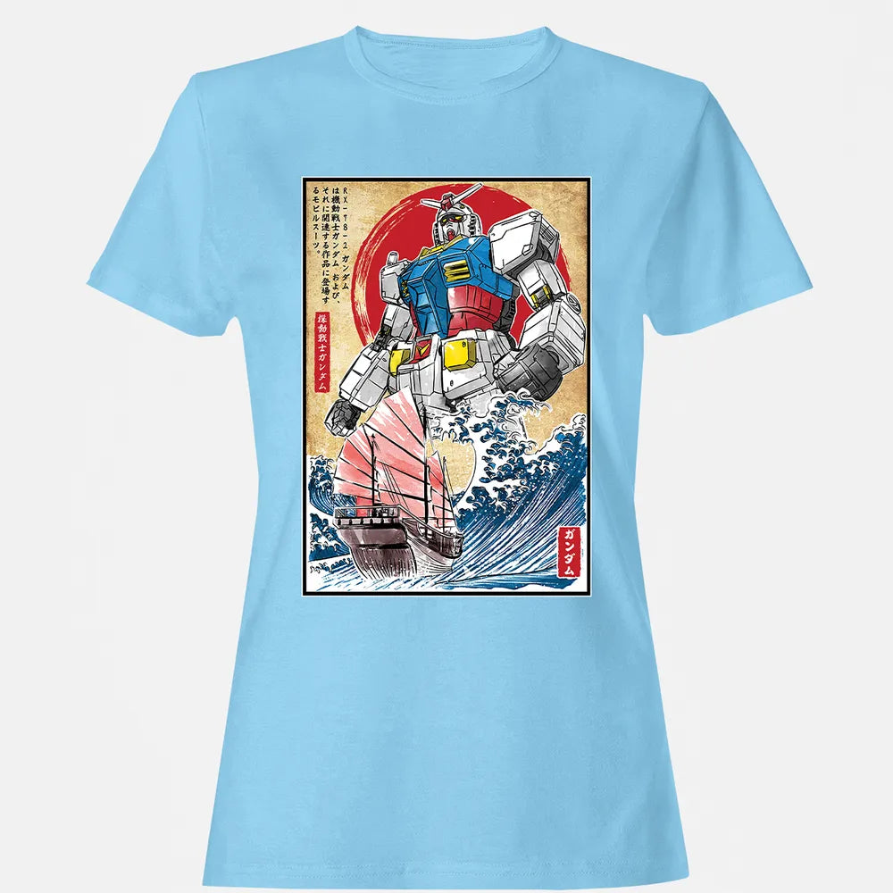 Women's T-shirt - M68GRN8S