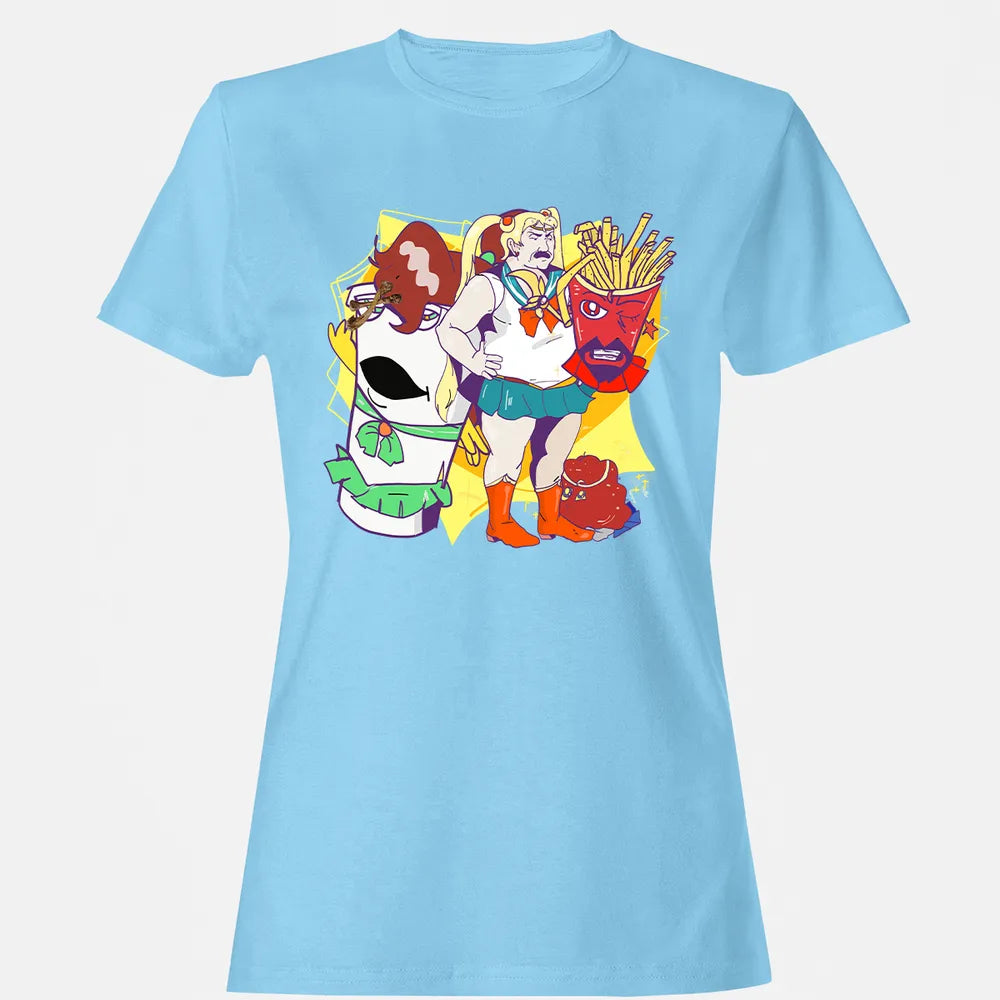 Women's T-shirt - GNF2B925