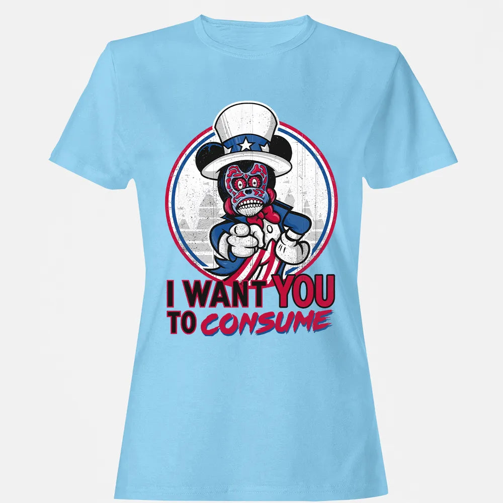 Women's T-shirt - R14S9M4J