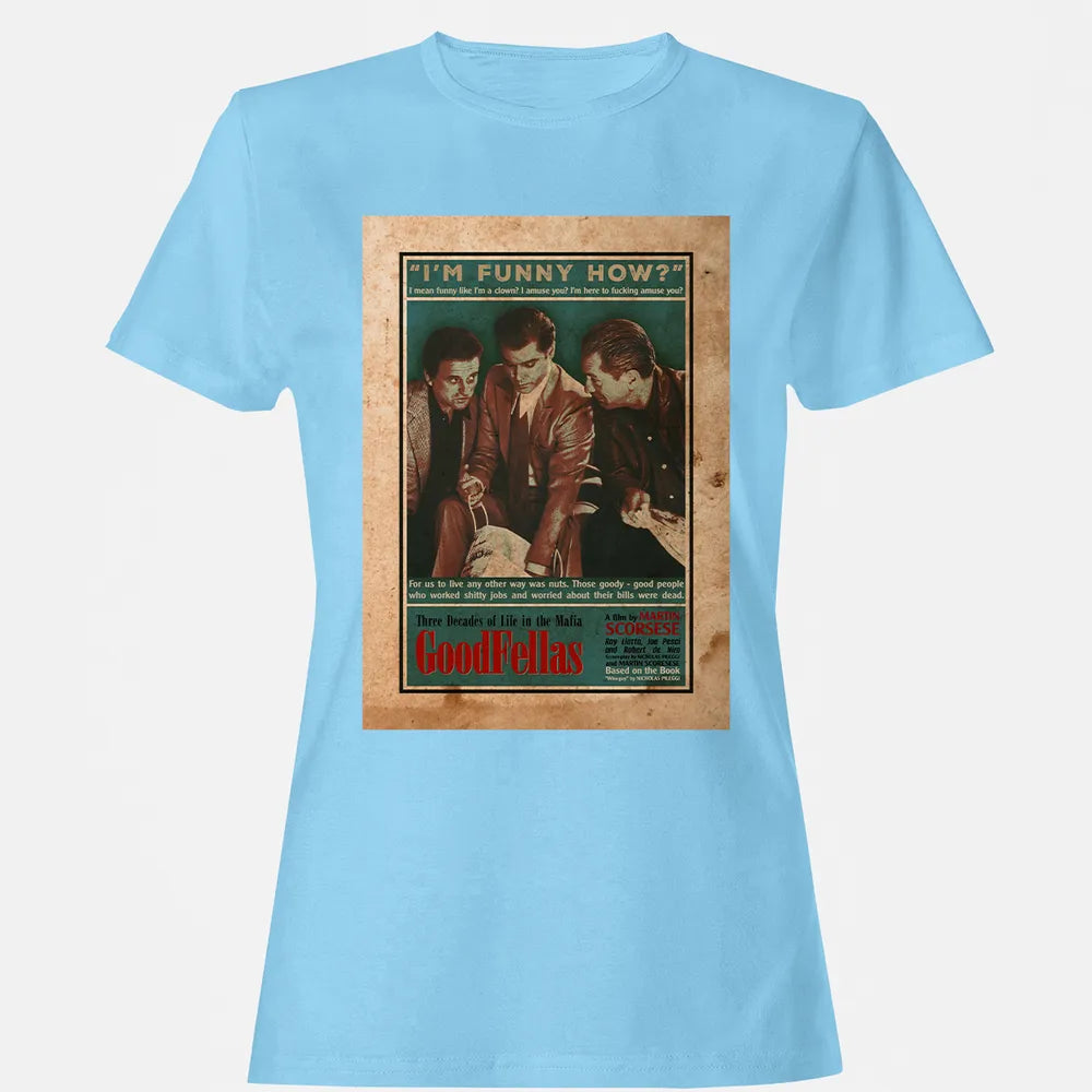 Women's T-shirt - JF22VA6Q