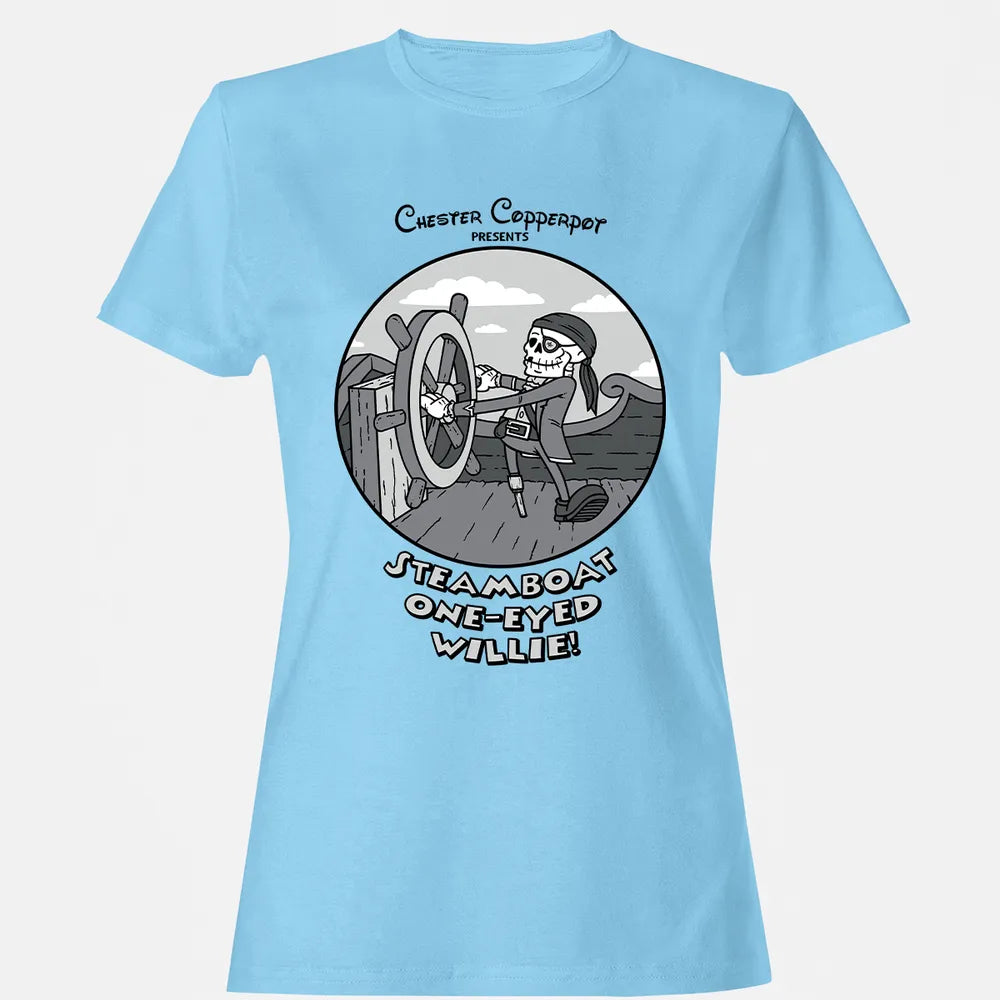 Women's T-shirt - 9KTYQBJ4