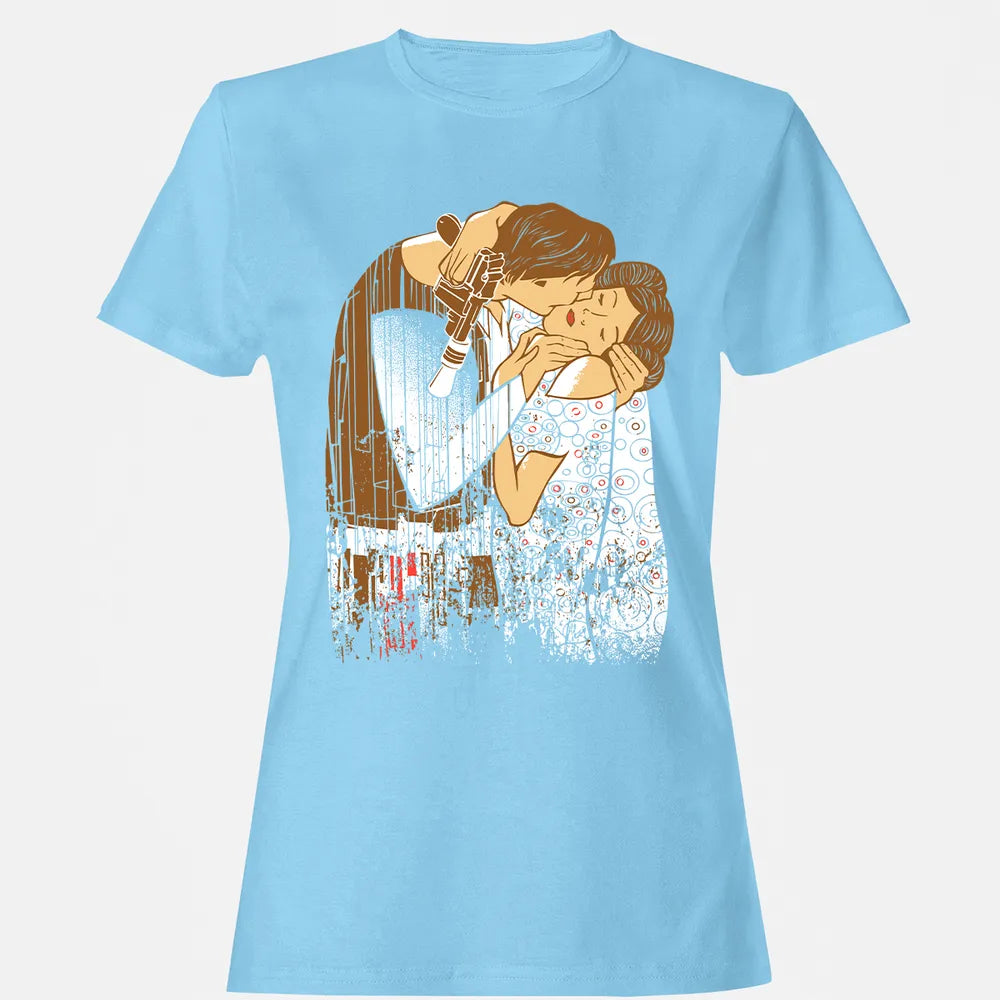 Women's T-shirt - VDW2TYZ8