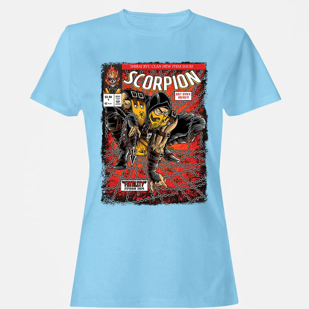 Women's T-shirt - 5USXY5FT