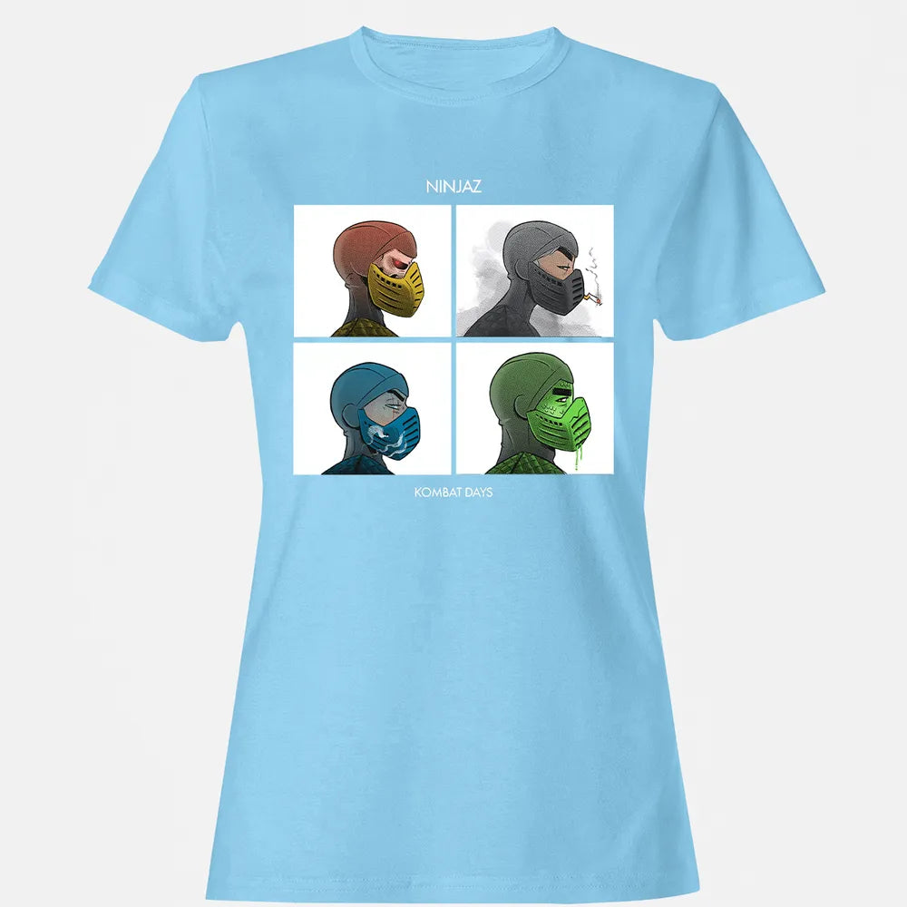 Women's T-shirt - 4RVRZPQP