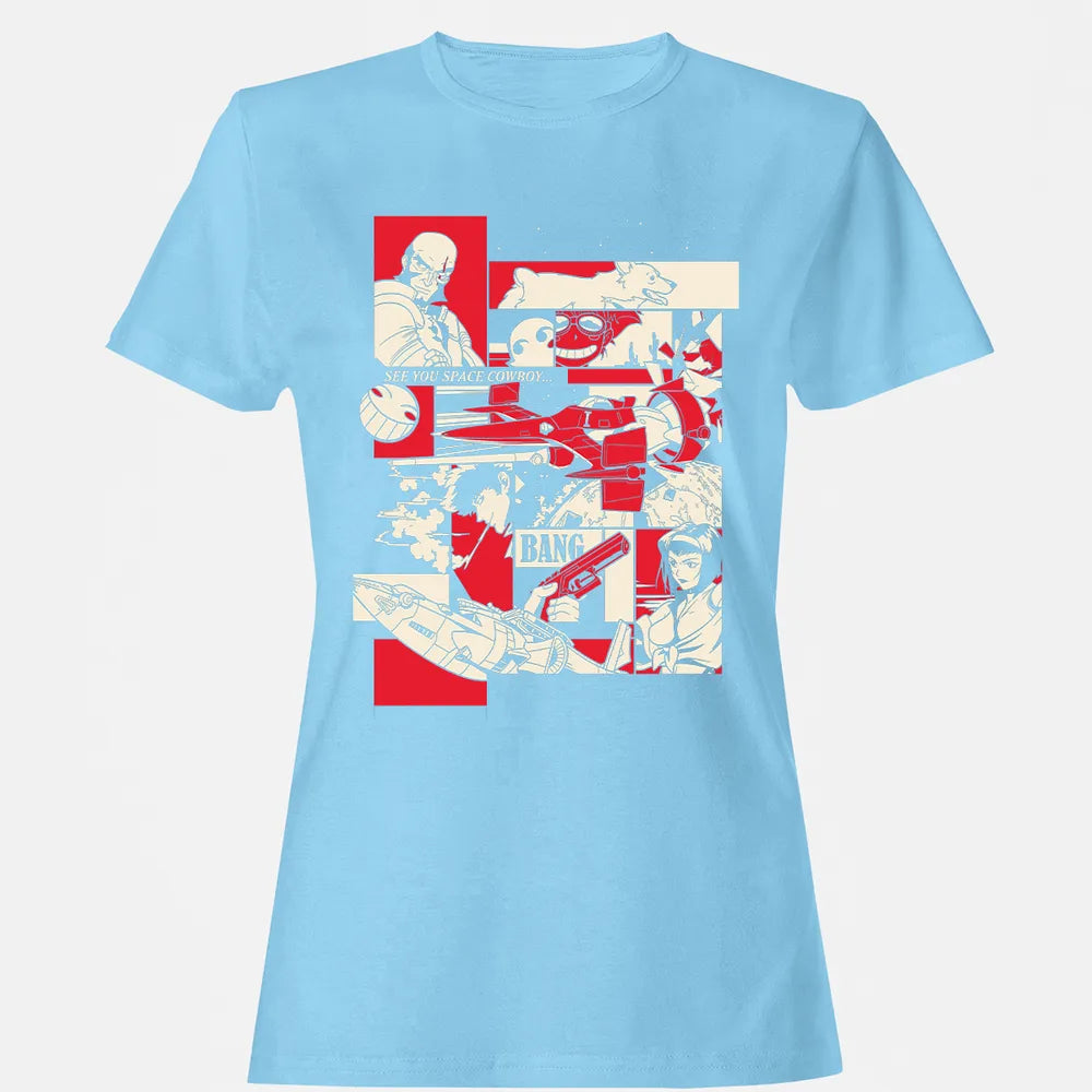 Women's T-shirt - AYD4Y58H