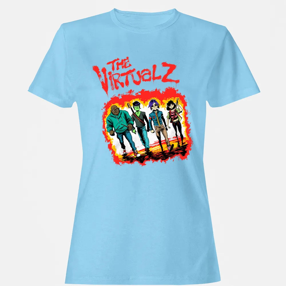 Women's T-shirt - UUYUL82S