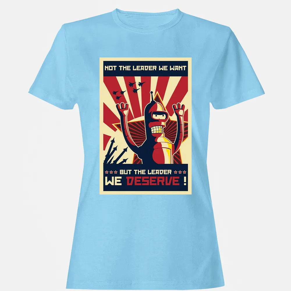 Women's T-shirt - YP89LBED