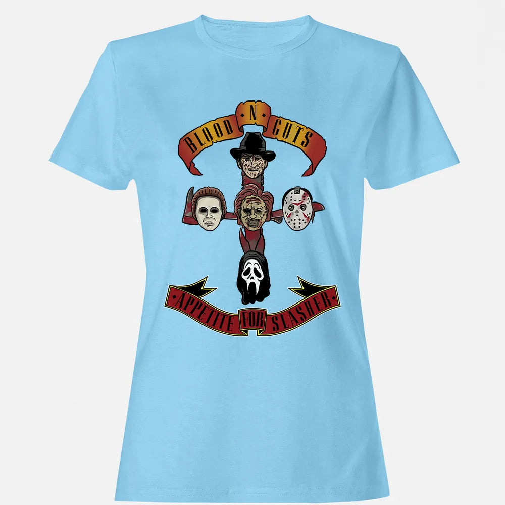 Women's T-shirt - 12E3CZVH