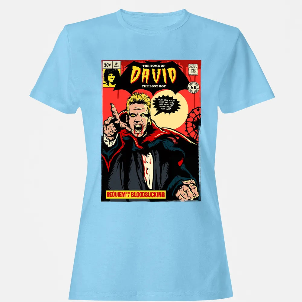 Women's T-shirt - BY7NBVWW