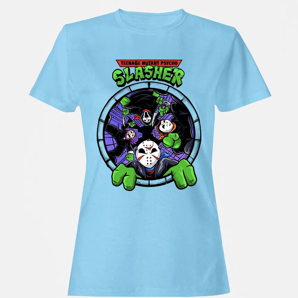Women's T-shirt - QASQQW3S