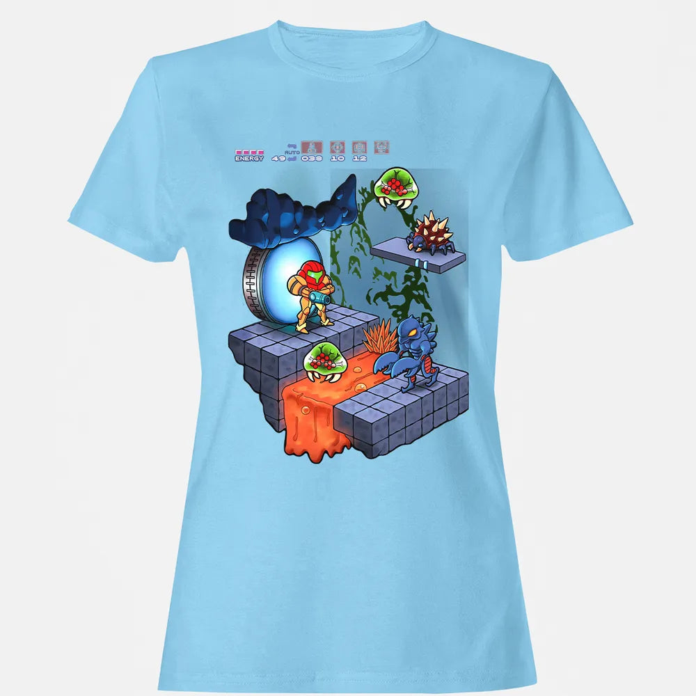 Women's T-shirt - W21TESGV