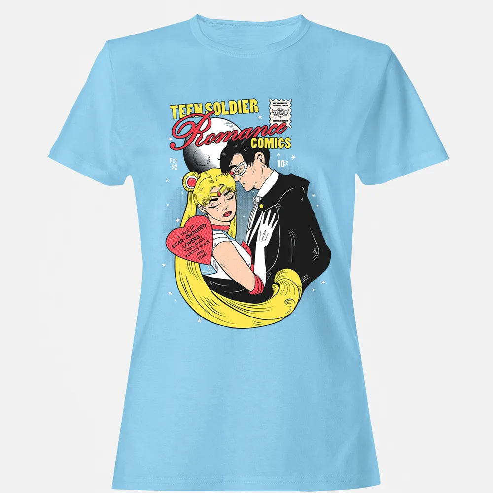 Women's T-shirt - CSJ9LHCJ