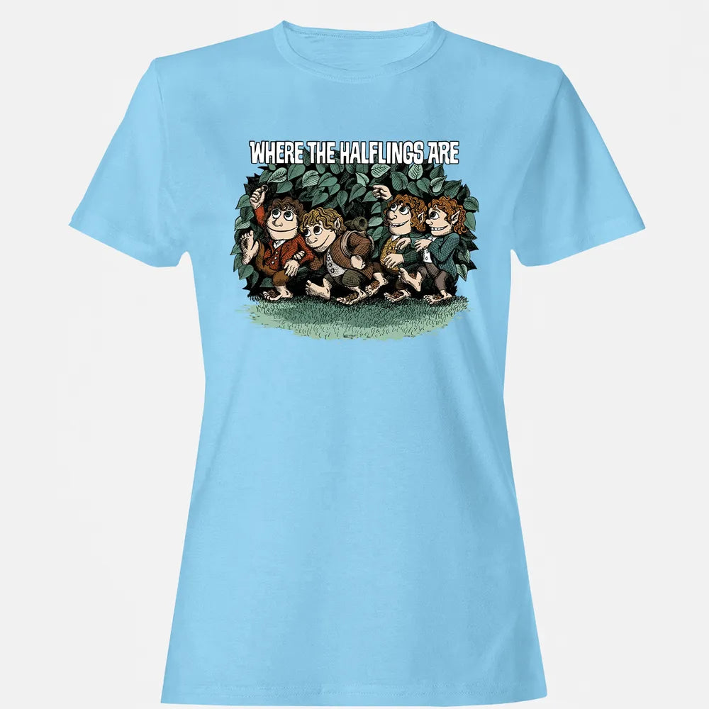 Women's T-shirt - GC68DZK2
